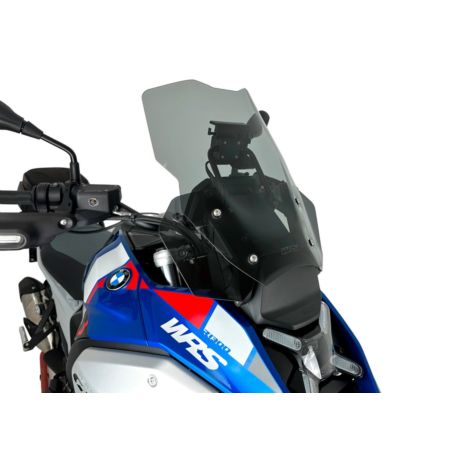 Szyba motocyklowa WRS CAPONORD BMW R1300GS smoke