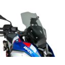Szyba motocyklowa WRS CAPONORD BMW R1300GS smoke