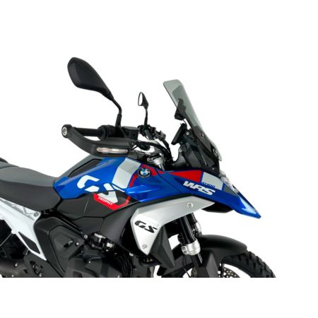 Szyba motocyklowa WRS CAPONORD BMW R1300GS smoke