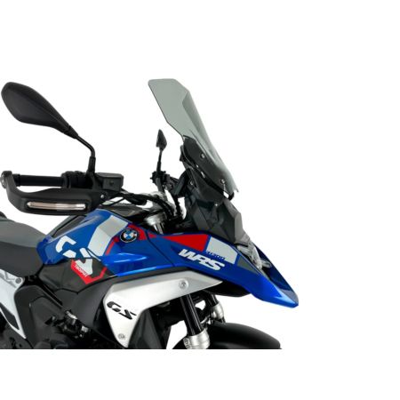 Szyba motocyklowa WRS CAPONORD BMW R1300GS smoke