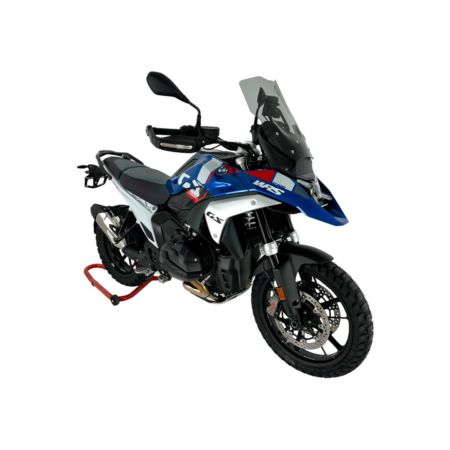 Szyba motocyklowa WRS CAPONORD BMW R1300GS smoke