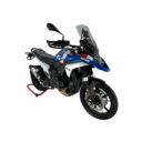 Szyba motocyklowa WRS CAPONORD BMW R1300GS smoke