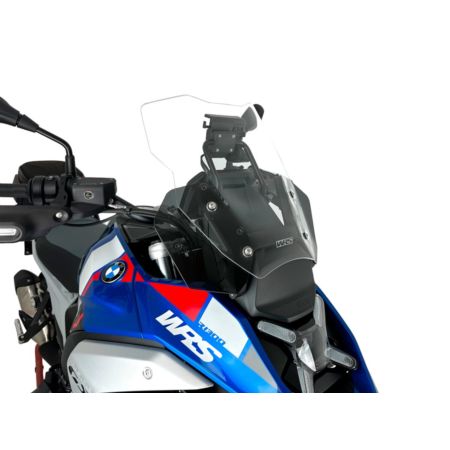 Szyba motocyklowa WRS TOURING BMW R1300GS clear