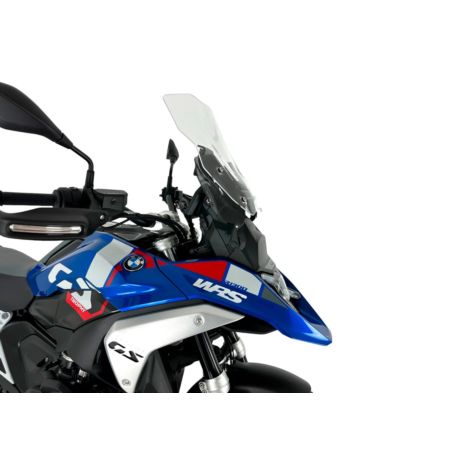 Szyba motocyklowa WRS TOURING BMW R1300GS clear