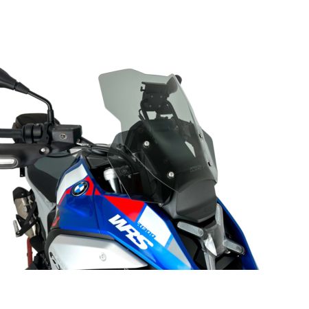 Szyba motocyklowa WRS TOURING BMW R1300GS smoke