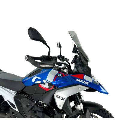 Szyba motocyklowa WRS TOURING BMW R1300GS smoke