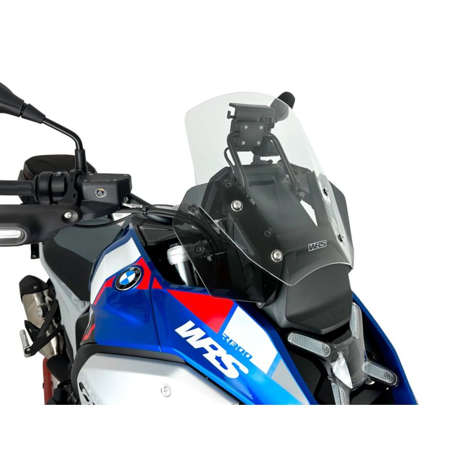 Szyba motocyklowa WRS STANDARD BMW R1300GS clear
