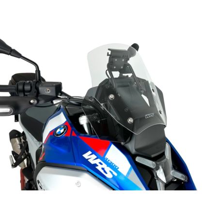 Szyba motocyklowa WRS STANDARD BMW R1300GS clear