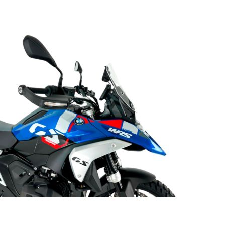 Szyba motocyklowa WRS STANDARD BMW R1300GS clear