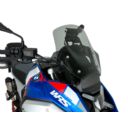 Szyba motocyklowa WRS STANDARD BMW R1300GS smoke