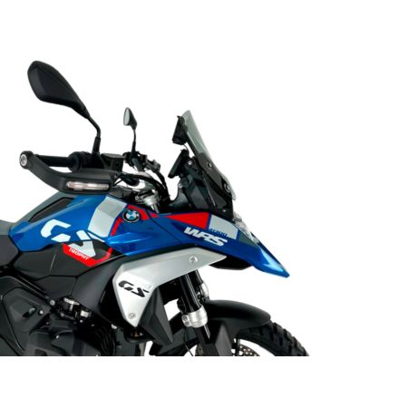 Szyba motocyklowa WRS STANDARD BMW R1300GS smoke