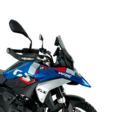 Szyba motocyklowa WRS STANDARD BMW R1300GS smoke