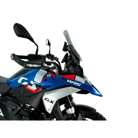 Szyba motocyklowa WRS STANDARD BMW R1300GS smoke