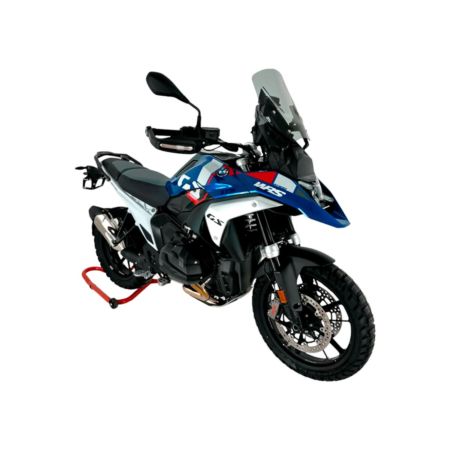 Szyba motocyklowa WRS STANDARD BMW R1300GS smoke