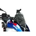 Szyba motocyklowa WRS ENDURO BMW R1300GS clear