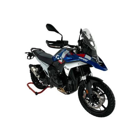 Szyba motocyklowa WRS ENDURO BMW R1300GS clear