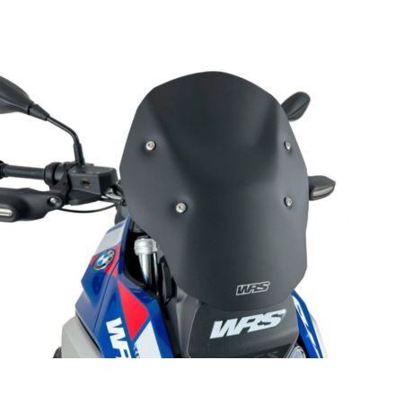 Szyba WRS ENDURO BMW R1300GS dark smoke