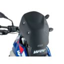 Szyba WRS ENDURO BMW R1300GS dark smoke