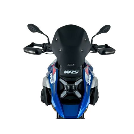 Szyba WRS ENDURO BMW R1300GS dark smoke