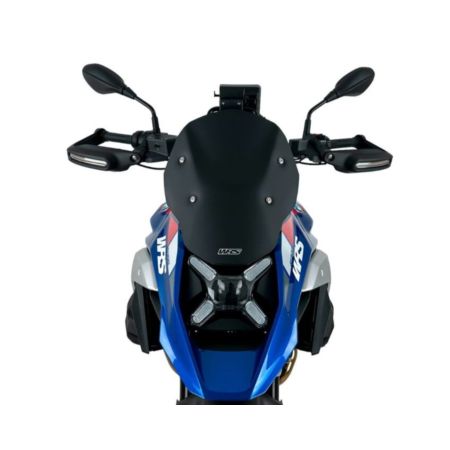 Szyba WRS ENDURO BMW R1300GS dark smoke