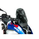 Szyba WRS ENDURO BMW R1300GS dark smoke