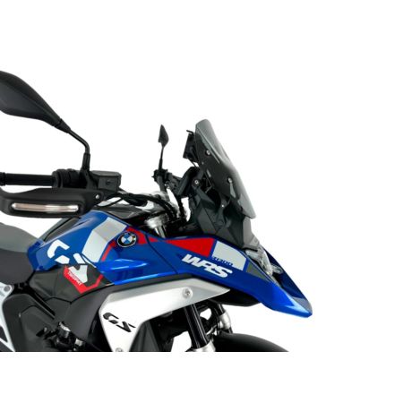 Szyba WRS ENDURO BMW R1300GS dark smoke