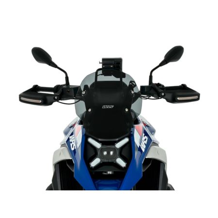 Szyba WRS ENDURO BMW R1300GS dark smoke