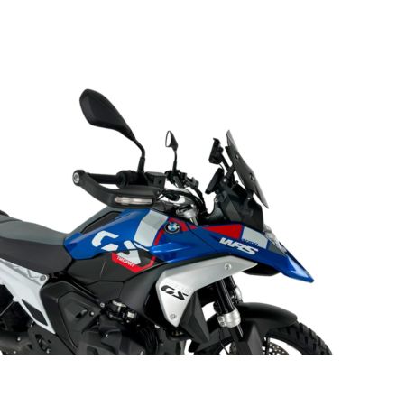 Szyba WRS ENDURO BMW R1300GS dark smoke