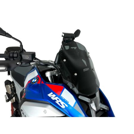Szyba WRS ENDURO BMW R1300GS dark smoke