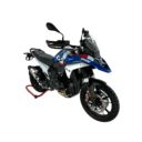 Szyba motocyklowa WRS SPORT BMW R1300GS clear
