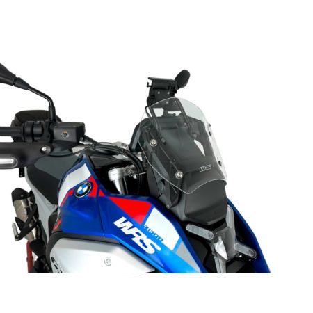 Szyba motocyklowa WRS SPORT BMW R1300GS clear