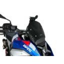 Szyba WRS SPORT BMW R1300GS black matt