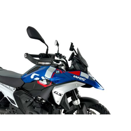 Szyba WRS SPORT BMW R1300GS black matt