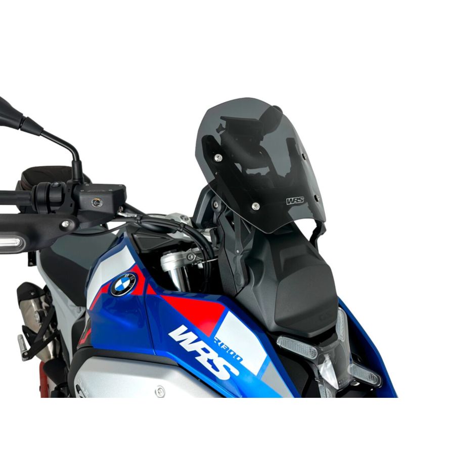 Szyba WRS SPORT BMW R1300GS dark smoke