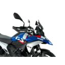 Szyba WRS SPORT BMW R1300GS dark smoke