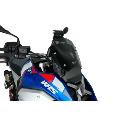 Szyba WRS SPORT BMW R1300GS dark smoke