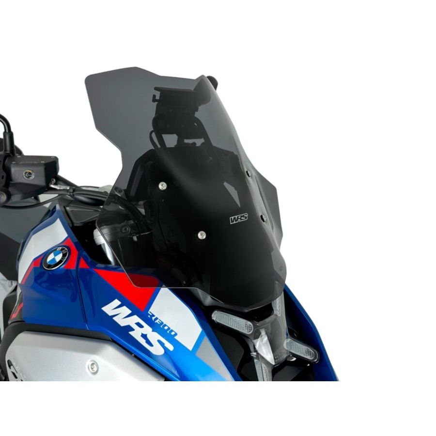 Szyba WRS TOURING PLUS BMW R1300G dark smoke