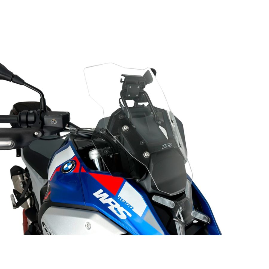 Szyba motocyklowa WRS TOURING BMW R1300GS clear
