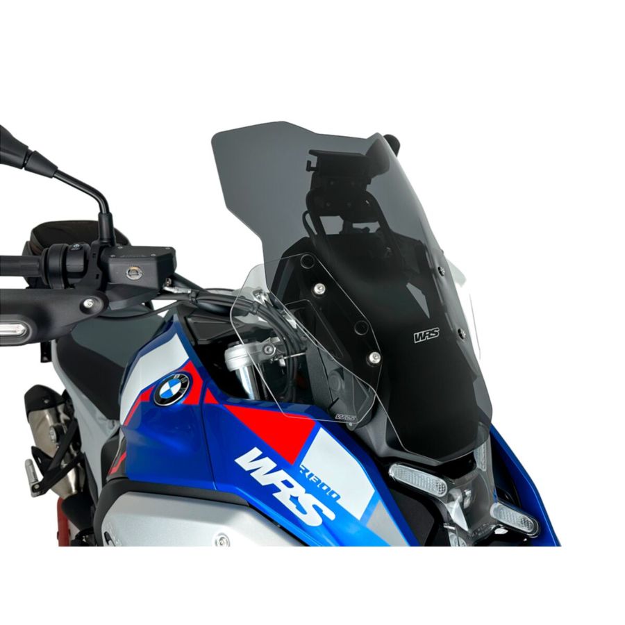 Szyba WRS TOURING BMW R1300GS dark smoke