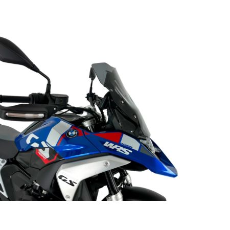 Szyba WRS TOURING BMW R1300GS dark smoke