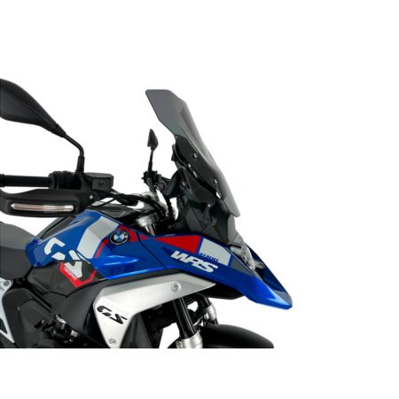 Szyba WRS TOURING BMW R1300GS dark smoke