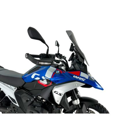 Szyba WRS TOURING BMW R1300GS dark smoke