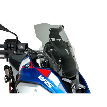 Szyba motocyklowa WRS TOURING BMW R1300GS smoke