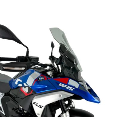 Szyba motocyklowa WRS TOURING BMW R1300GS smoke