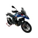 Szyba motocyklowa WRS STANDARD BMW R1300GS clear