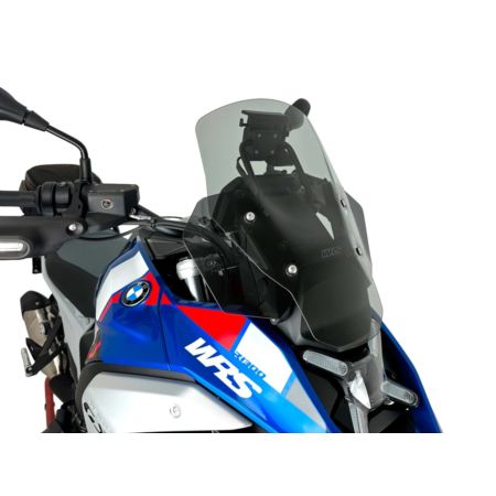 Szyba motocyklowa WRS STANDARD BMW R1300GS smoke