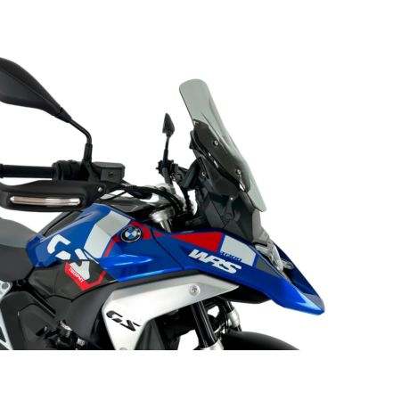 Szyba motocyklowa WRS STANDARD BMW R1300GS smoke