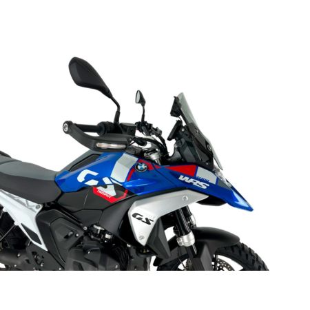 Szyba motocyklowa WRS STANDARD BMW R1300GS smoke