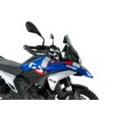 Szyba motocyklowa WRS STANDARD BMW R1300GS smoke