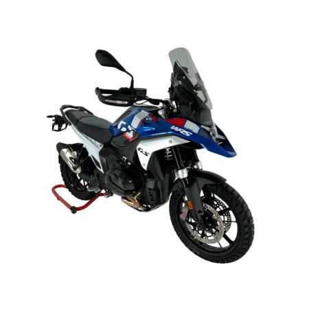Szyba motocyklowa WRS STANDARD BMW R1300GS smoke